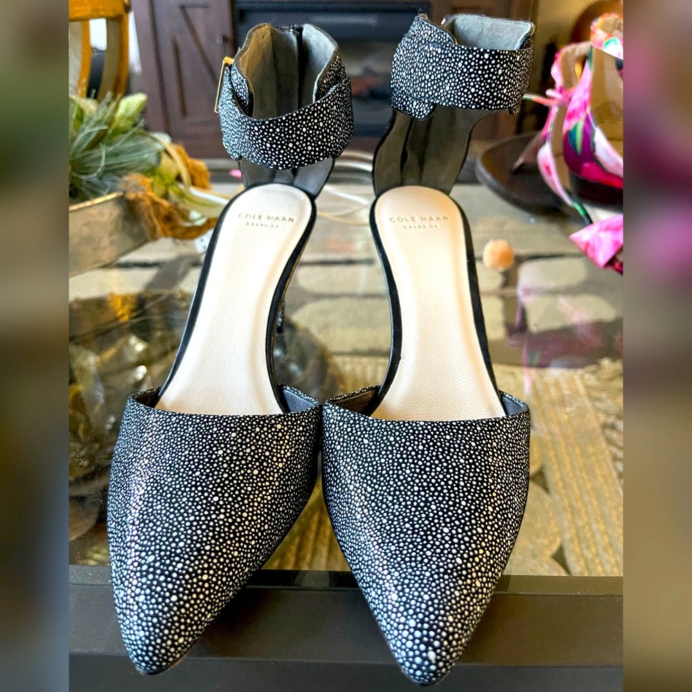 Short heels